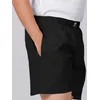 Plain Grizzle Gray And Black Mens Boxer Combos - Pack of Two